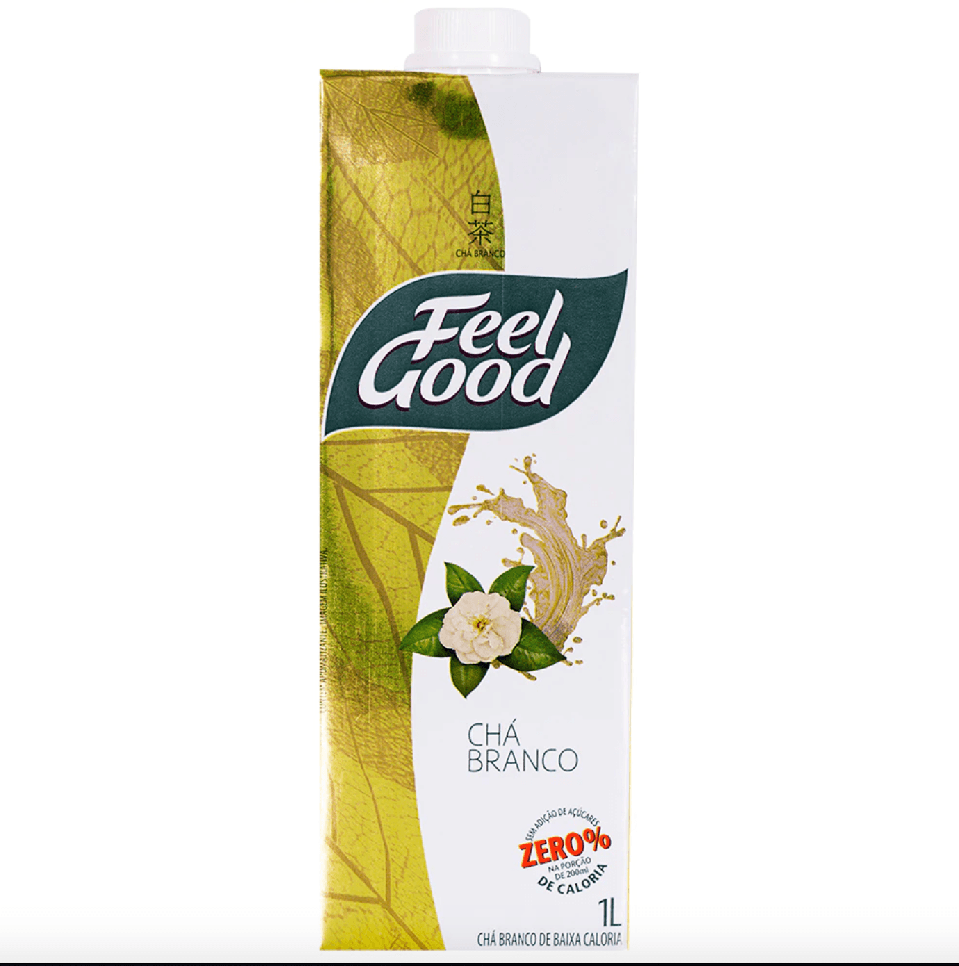 Chá Branco Feel Good 1 Litro