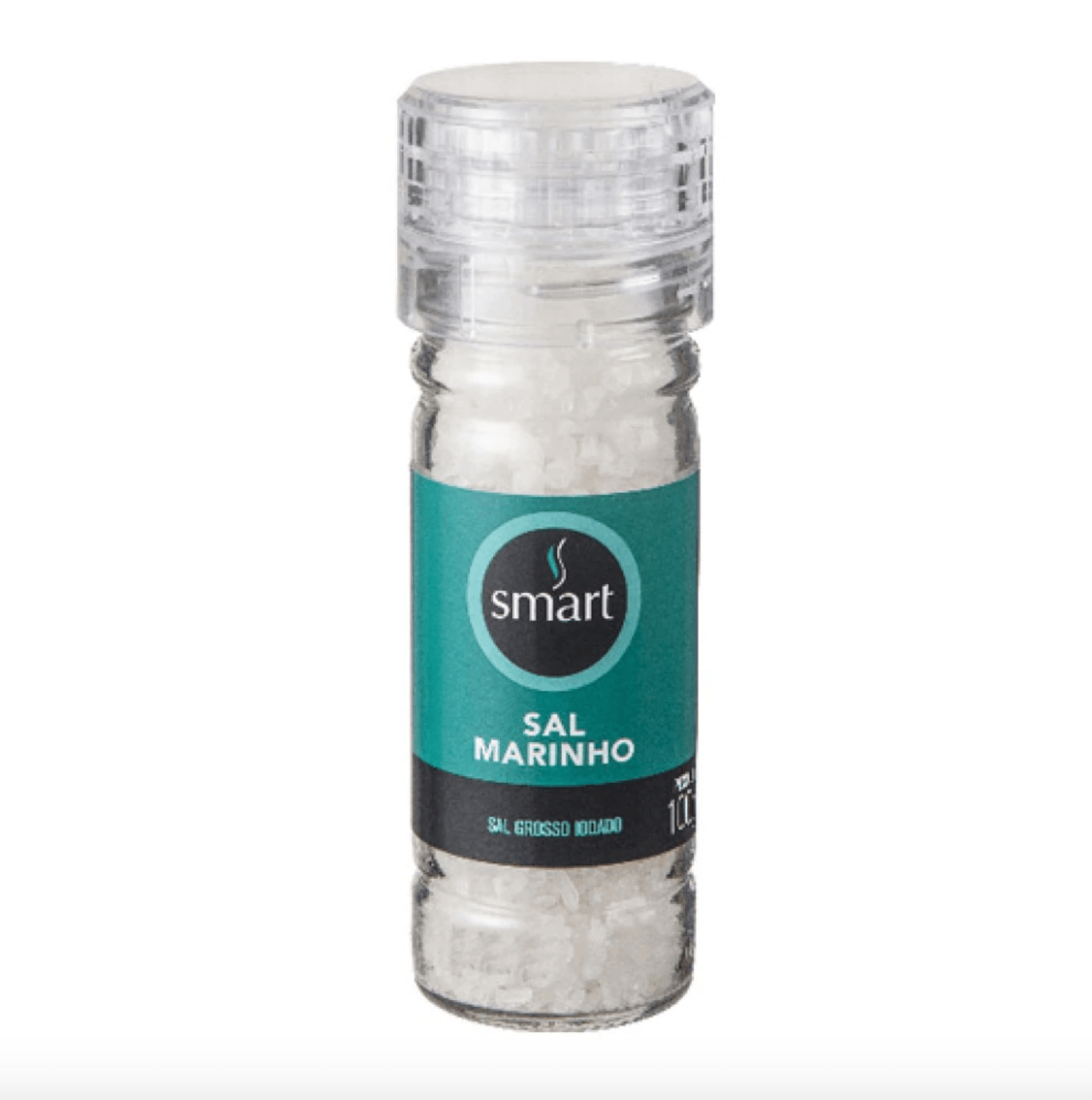 Sal Marinho com Moedor Smart 100g