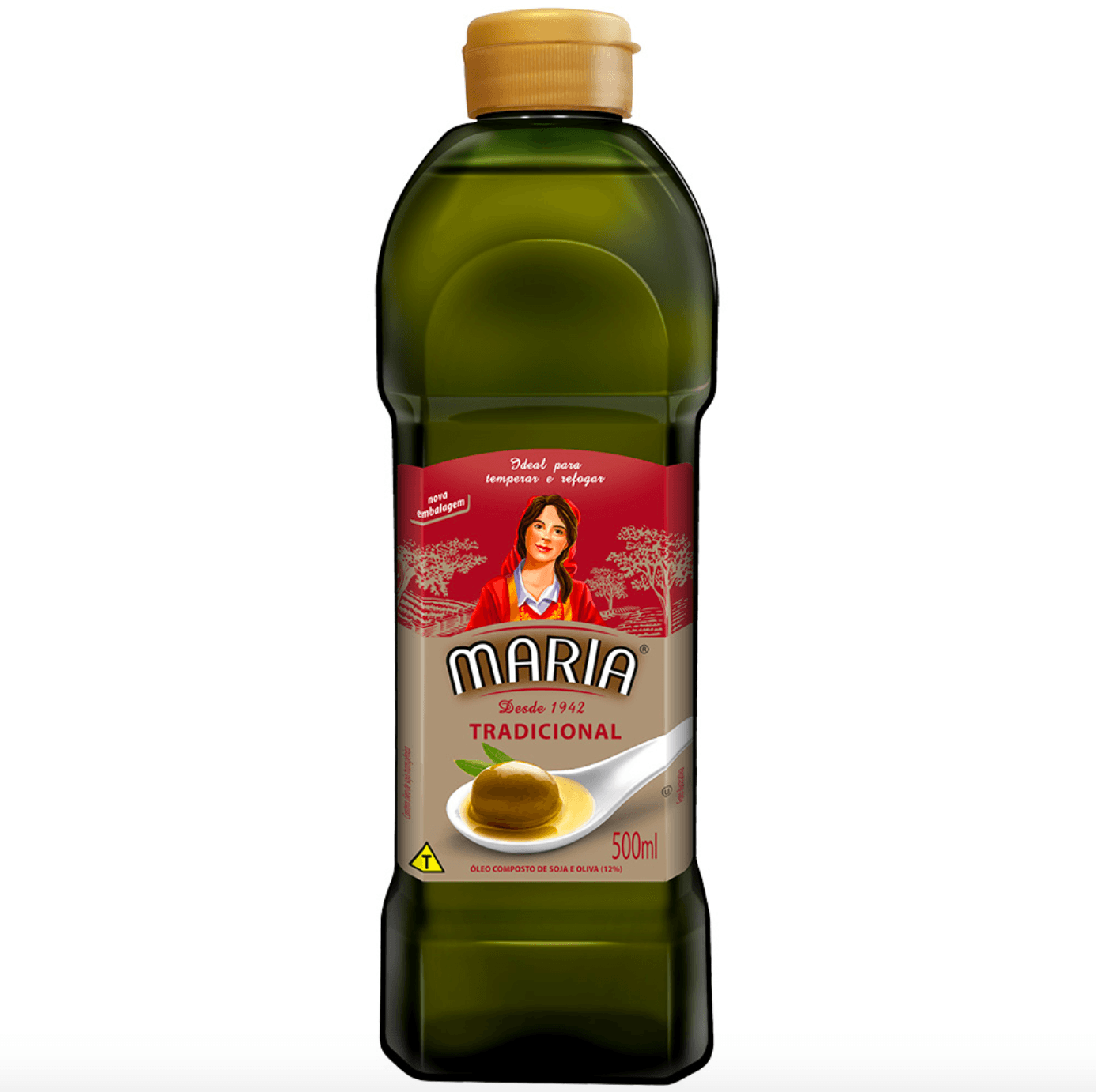 Azeite  Maria 500ml